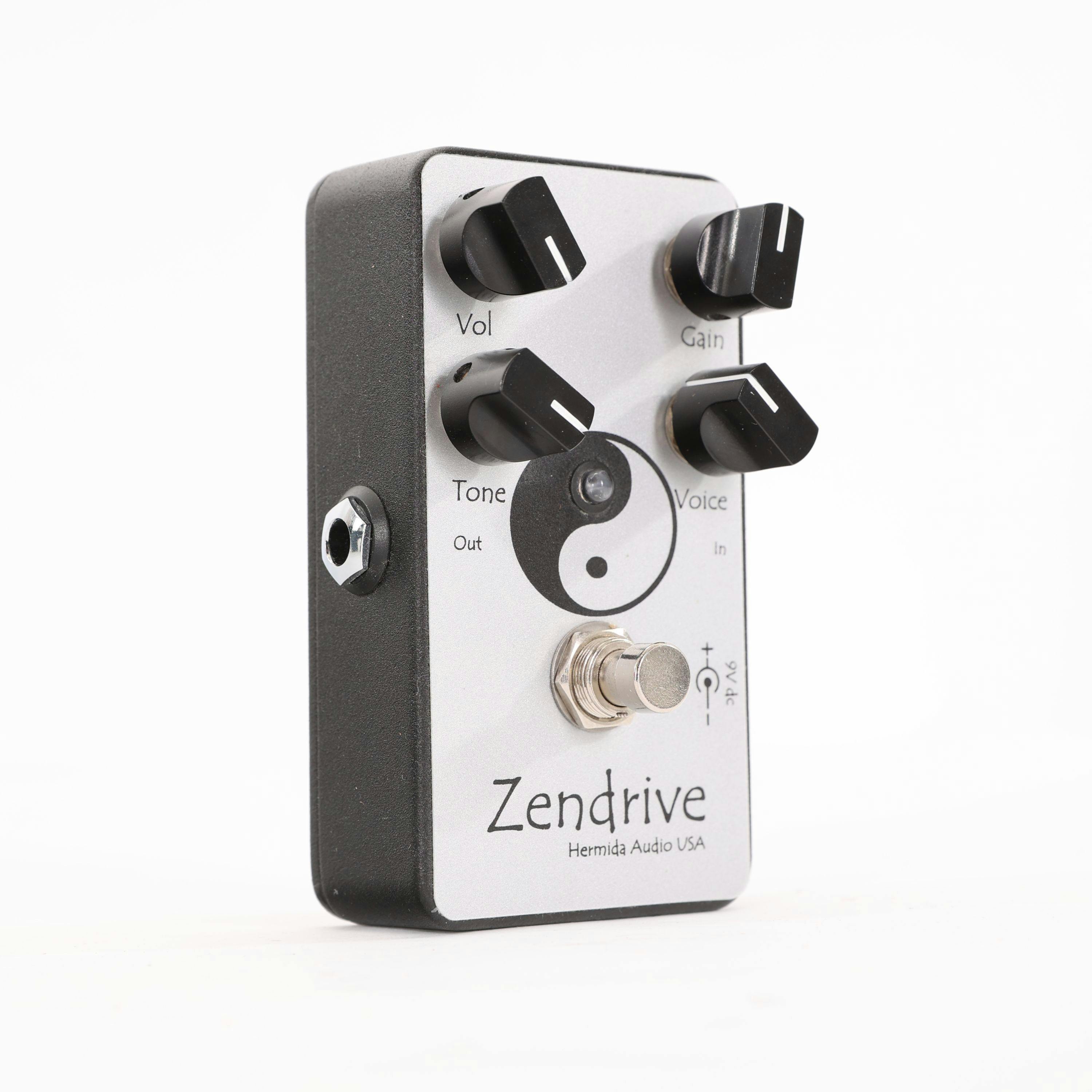 Second Hand Hermida Audio Zendrive Overdrive - Andertons Music Co.